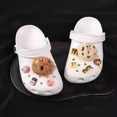 ZUOWEISHIJIA Crocs DIY