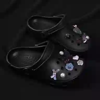 ZUOWEISHIJIA Crocs DIY