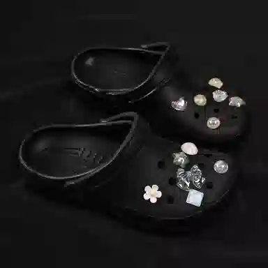 ZUOWEISHIJIA Crocs DIY