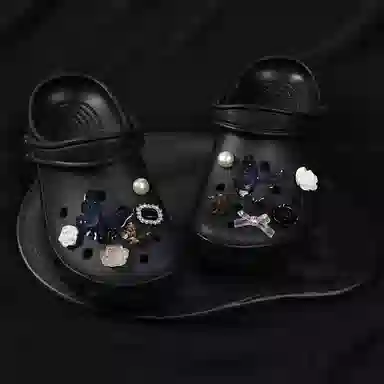 ZUOWEISHIJIA Crocs DIY