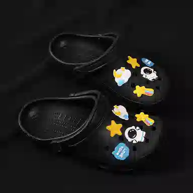 ZUOWEISHIJIA Crocs DIY