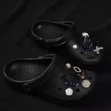 ZUOWEISHIJIA Crocs DIY