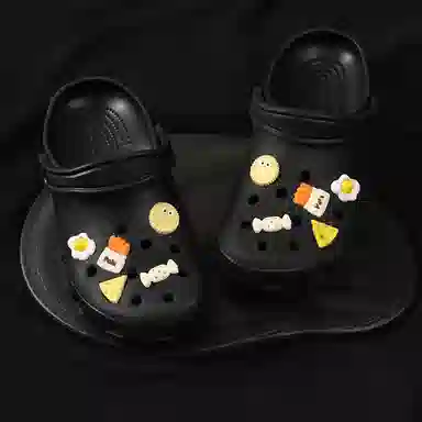 ZUOWEISHIJIA Crocs DIY