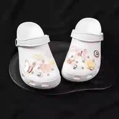 ZUOWEISHIJIA Crocs DIY