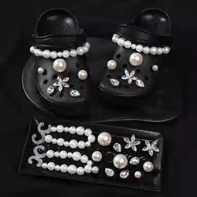 ZUOWEISHIJIA Crocs DIY