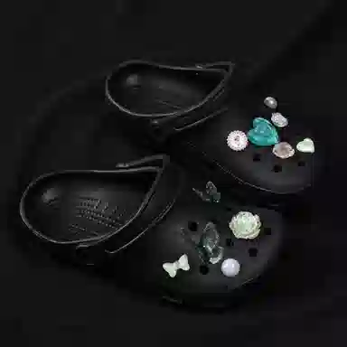 ZUOWEISHIJIA Crocs DIY