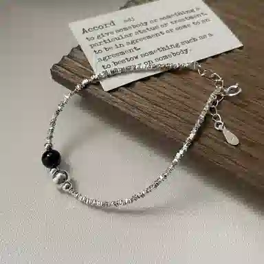 ZUOWEISHIJIA ins S925