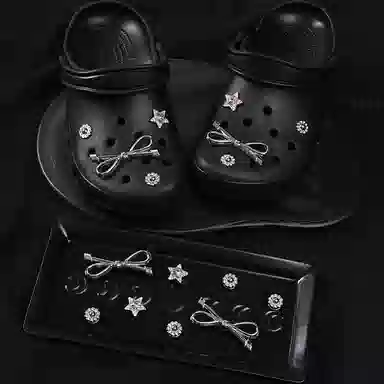 ZUOWEISHIJIA diy crocs