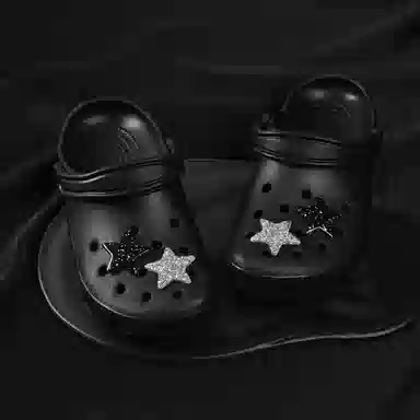 ZUOWEISHIJIA DIY Crocs