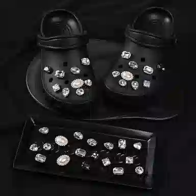 ZUOWEISHIJIA Crocs DIY