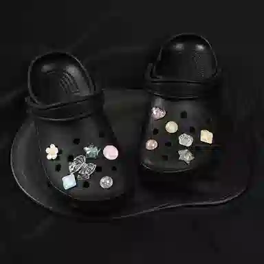 ZUOWEISHIJIA Crocs DIY