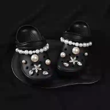 ZUOWEISHIJIA Crocs DIY