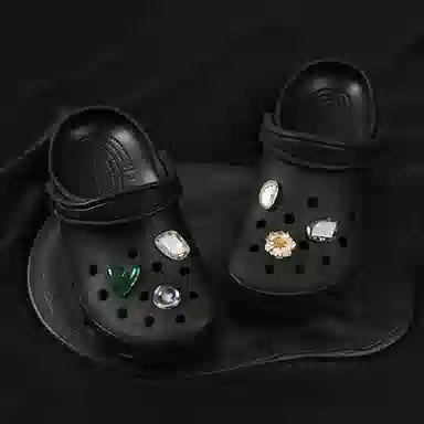 ZUOWEISHIJIA Crocs DIY