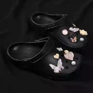 ZUOWEISHIJIA Crocs DIY