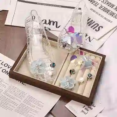 ZUOWEISHIJIA Crocs DIY