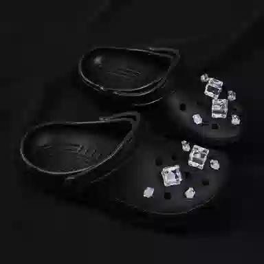 ZUOWEISHIJIA Crocs DIY