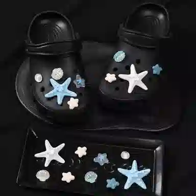 ZUOWEISHIJIA Crocs DIY