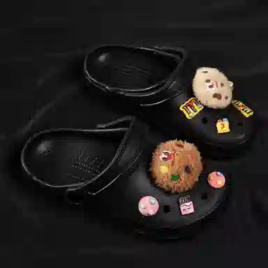 ZUOWEISHIJIA Crocs DIY