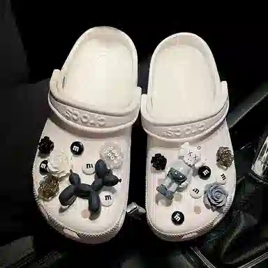 ZUOWEISHIJIA crocsDIY