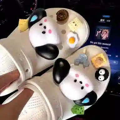 ZUOWEISHIJIA DIY crocs