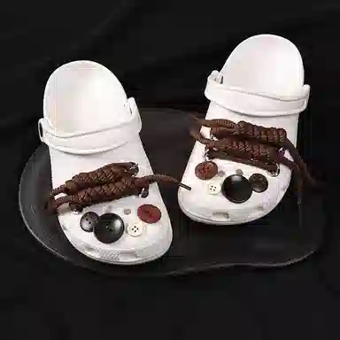 ZUOWEISHIJIA Crocs DIY