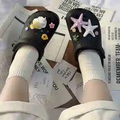 ZUOWEISHIJIA crocs