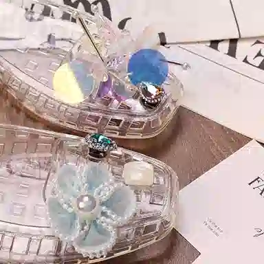 ZUOWEISHIJIA Crocs DIY