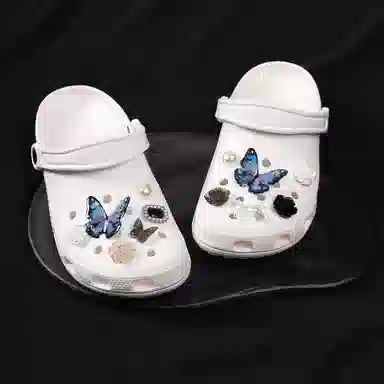 ZUOWEISHIJIA Crocs DIY