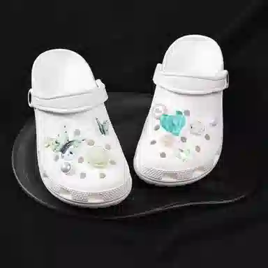 ZUOWEISHIJIA Crocs DIY