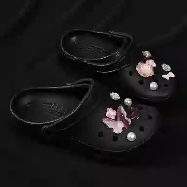 ZUOWEISHIJIA Crocs DIY