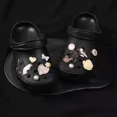 ZUOWEISHIJIA Crocs DIY