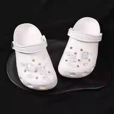 ZUOWEISHIJIA Crocs DIY