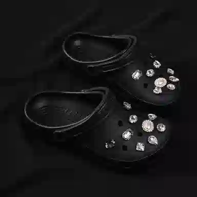 ZUOWEISHIJIA Crocs DIY