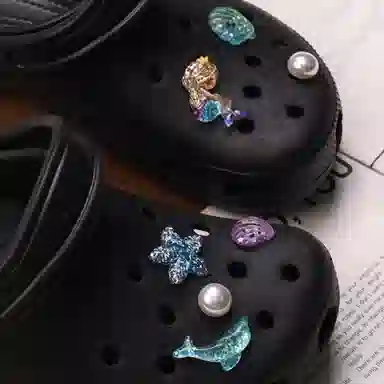 ZUOWEISHIJIA Crocs DIY