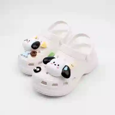 ZUOWEISHIJIA DIY crocs