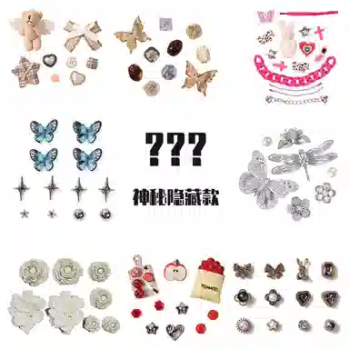 ZUOWEISHIJIA crocs diy