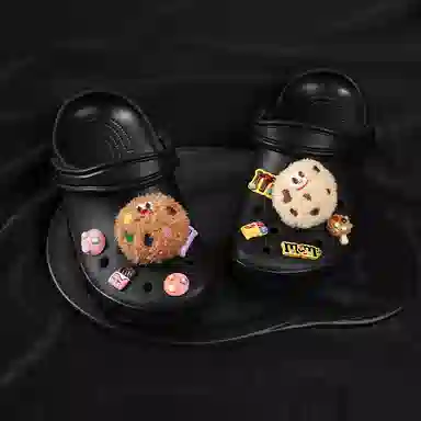 ZUOWEISHIJIA Crocs DIY