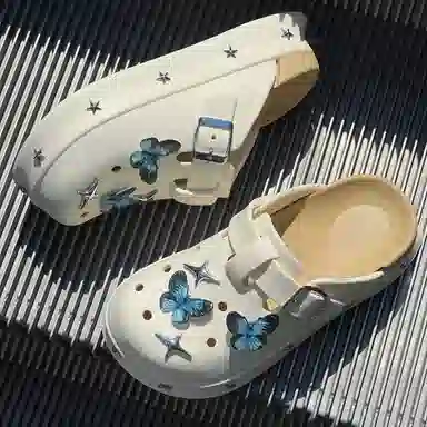 ZUOWEISHIJIA DIYCrocs
