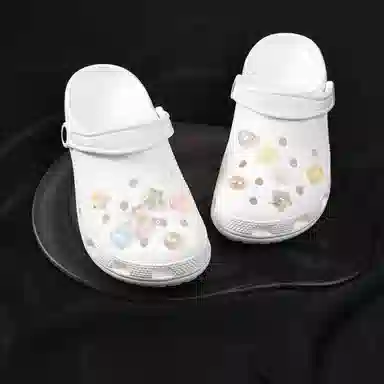ZUOWEISHIJIA Crocs DIY