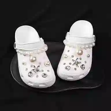 ZUOWEISHIJIA Crocs DIY