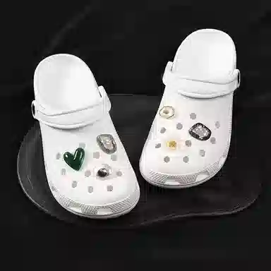 ZUOWEISHIJIA Crocs DIY