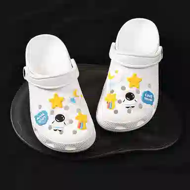 ZUOWEISHIJIA Crocs DIY