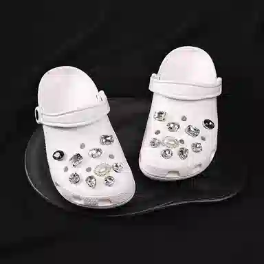 ZUOWEISHIJIA Crocs DIY