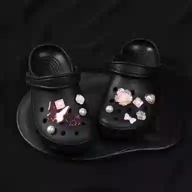 ZUOWEISHIJIA Crocs DIY