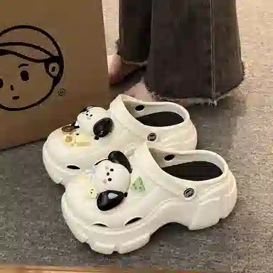 ZUOWEISHIJIA DIY crocs