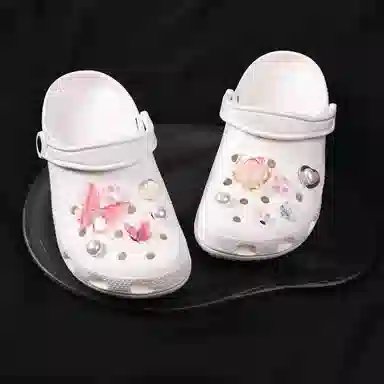 ZUOWEISHIJIA Crocs DIY