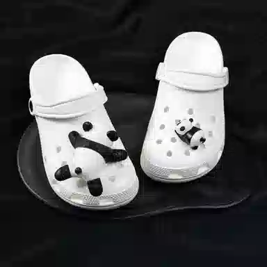 ZUOWEISHIJIA Crocs DIY