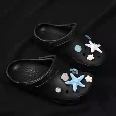 ZUOWEISHIJIA Crocs DIY