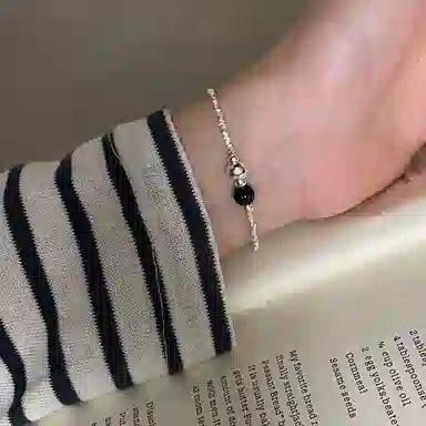 ZUOWEISHIJIA ins S925