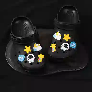 ZUOWEISHIJIA Crocs DIY